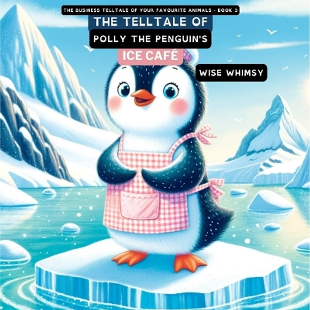 The Telltale of Polly the Penguin's Ice Café by Wise Whimsy 9781088250532