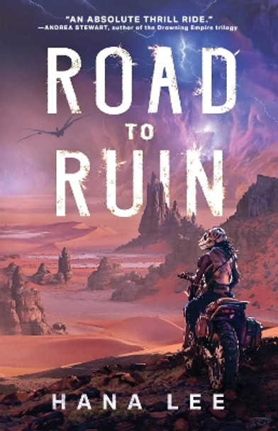 Road to Ruin by Hana Lee 9781668035610