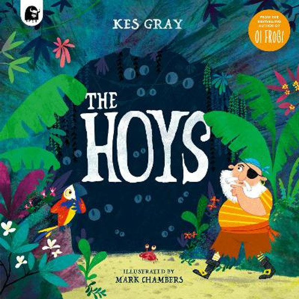 The Hoys by Kes Gray 9780711287990