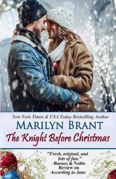 The Knight Before Christmas by Marilyn Brant 9780998396491