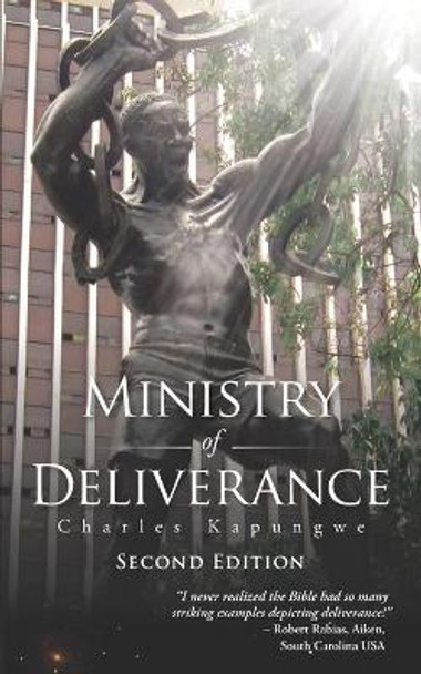 Ministry of Deliverance by Charles Kapungwe 9780998666327