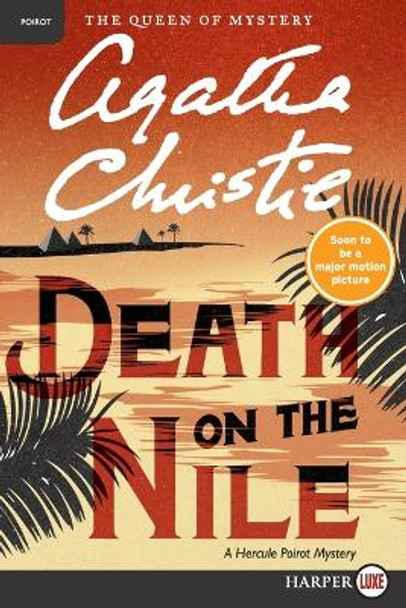 Death on the Nile: A Hercule Poirot Mystery by Agatha Christie 9780062872135