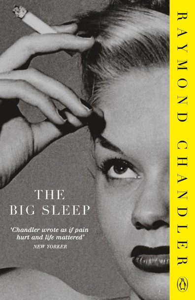 The Big Sleep by Raymond Chandler 9780241956281