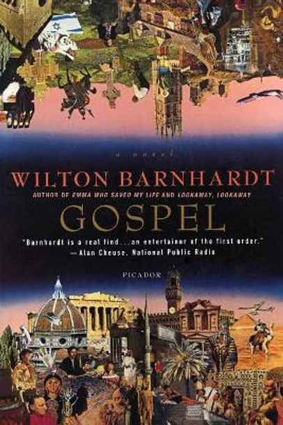 Gospel by Wilton Barnhardt 9780312119249