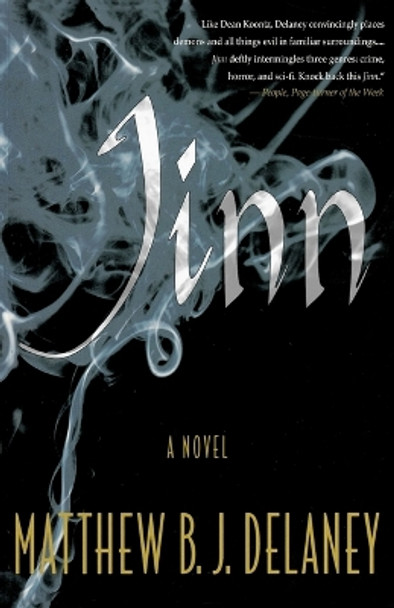 Jinn by Matthew B J Delaney 9780312327057