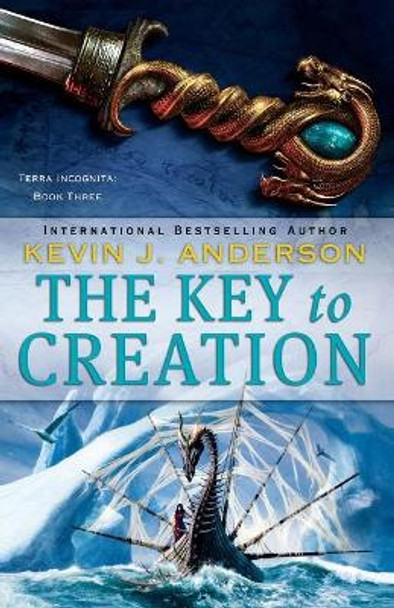 The Key to Creation by Kevin J Anderson 9780316004237