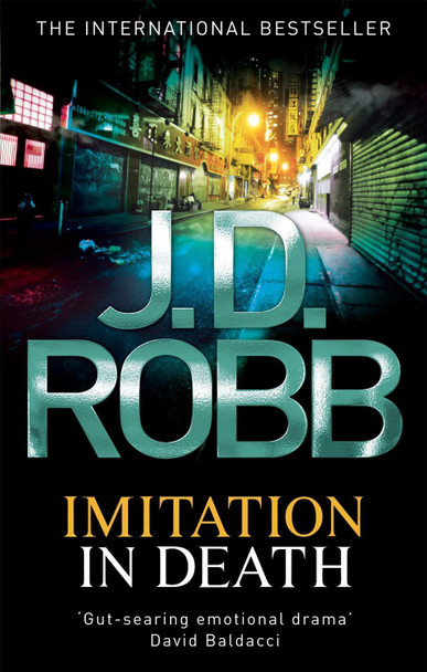 Imitation In Death by J. D. Robb