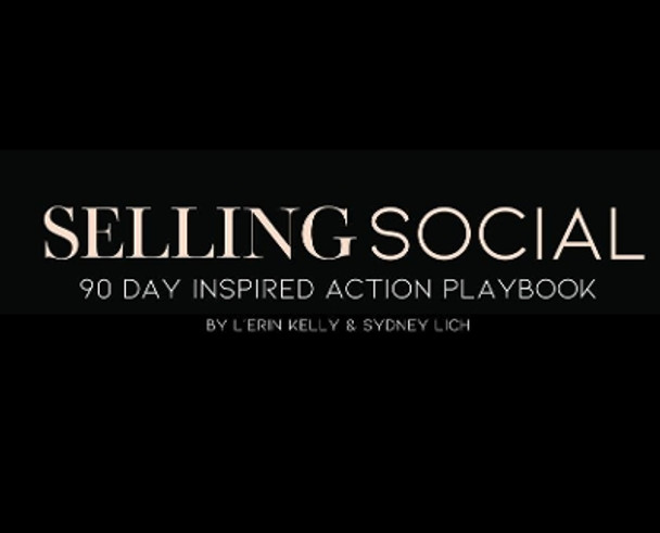 90 Inspired Action Playbook by Selling Social 9780578896496