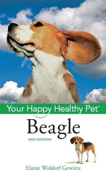 Beagle by Elaine Waldorf Gewirtz 9780470390559