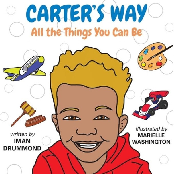 Carter's Way by Iman Drummond 9780578883052