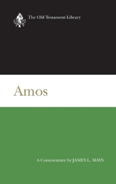 Amos by James Luther Mays 9780664208639