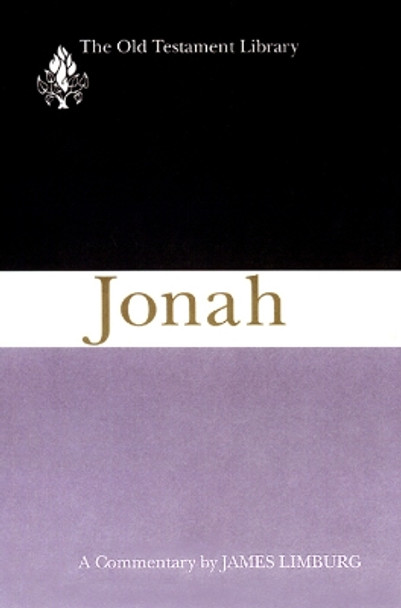 Jonah: A Commentary by James Limburg 9780664228521