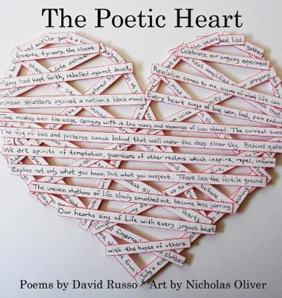 The Poetic Heart by David Russo 9780692303894