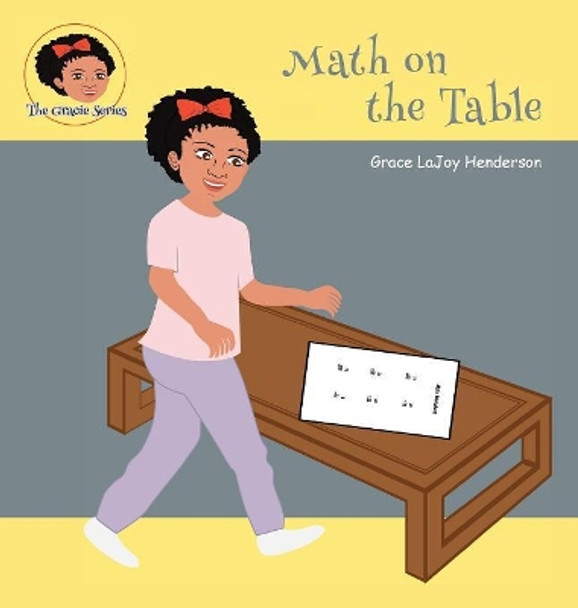 Math on the Table by Grace LaJoy Henderson 9780692899595