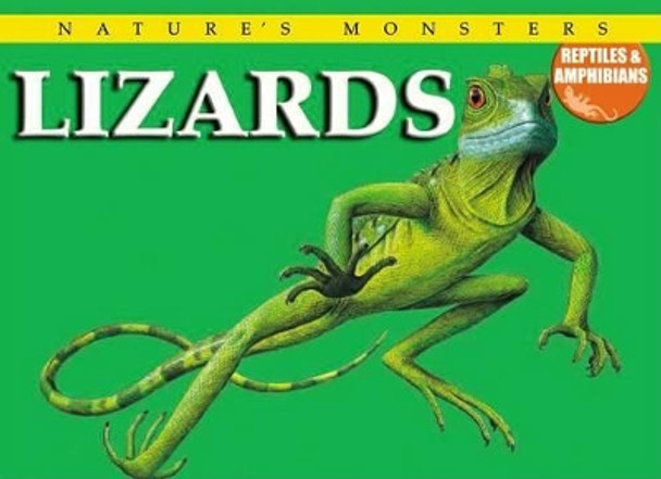 Lizards by Brenda Ralph Lewis 9780836861730