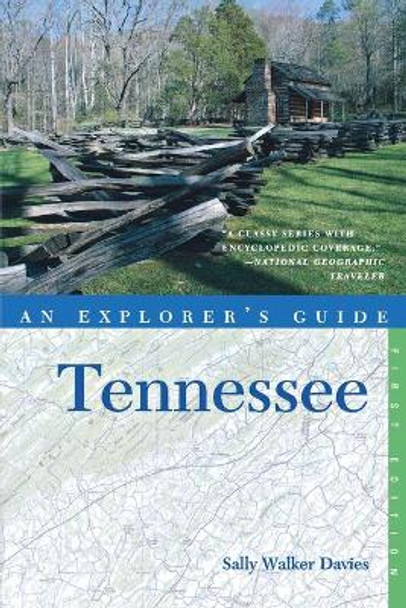 Explorer's Guide Tennessee by Sally Walker Davies 9780881508987