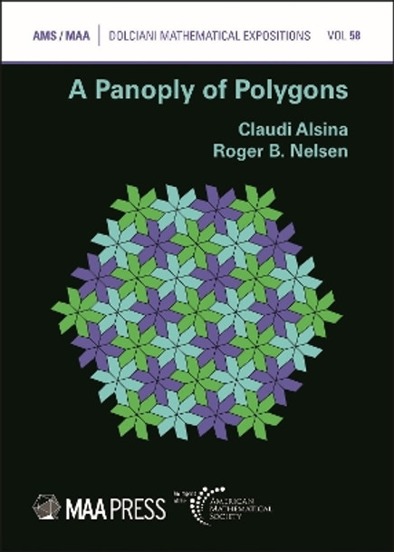 A Panoply of Polygons by Claudi Alsina 9781470471842