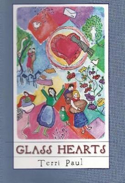 Glass Hearts by Terri Paul 9780897336369