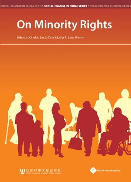 On Minority Rights by Li Lin 9781844642137