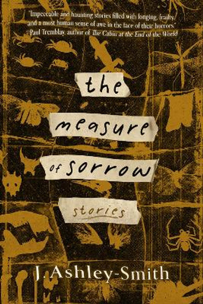 The Measure of Sorrow: Stories by J. Ashley-Smith 9781946154774