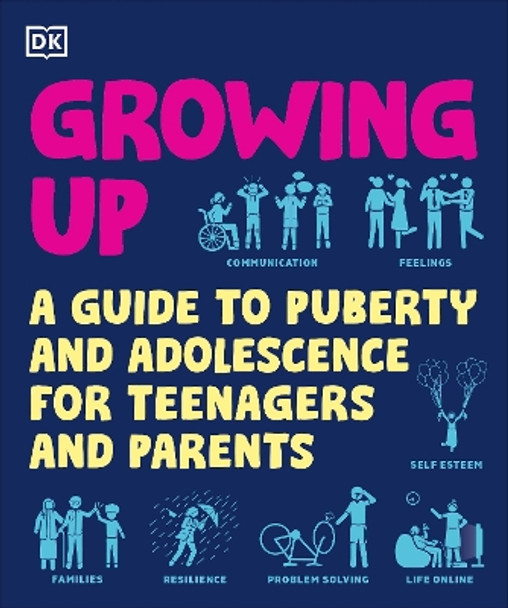 Growing Up: A Guide to Puberty and Adolescence for Teenagers and Parents by Robert Winston 9780241659007