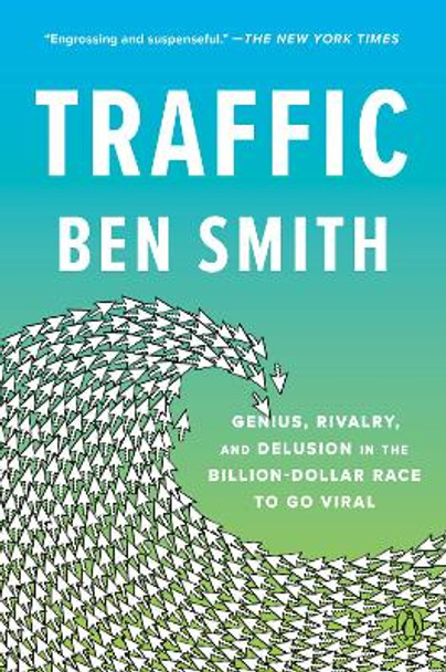 Traffic by Ben Smith 9780593299777