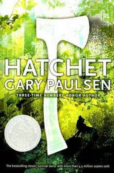 Hatchet by Gary Paulsen 9781417768837