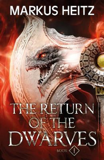 Return of the Dwarves Book 1 by Markus Heitz 9781529424867