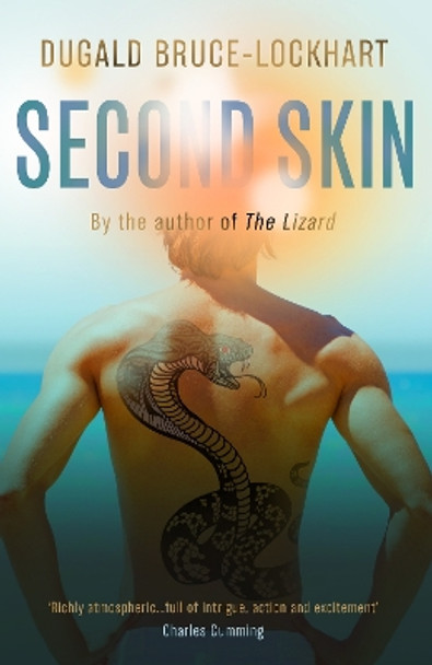 Second Skin by Dugald Bruce-Lockhart 9781739123871