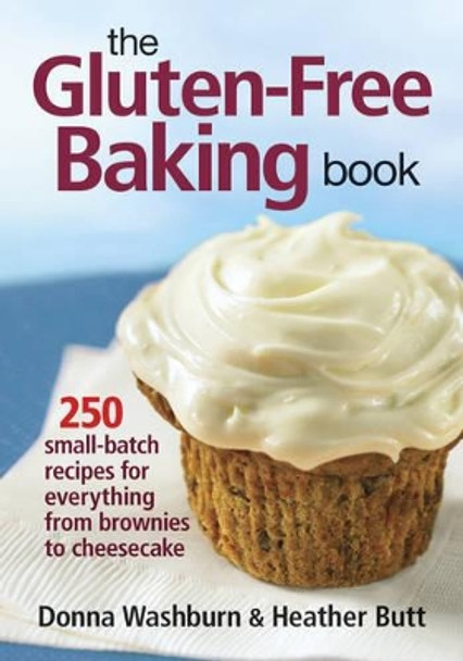 Gluten-free Baking Book by Donna Washburn 9780778802747