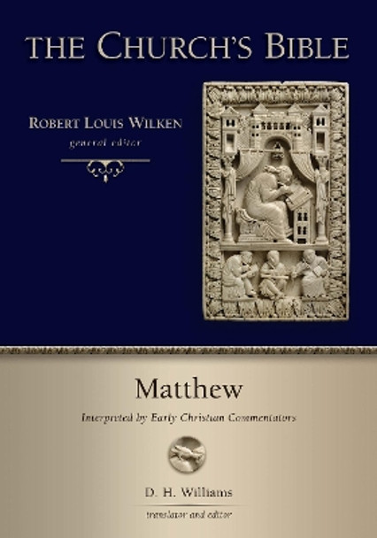 Matthew by D. H. Williams 9780802825780