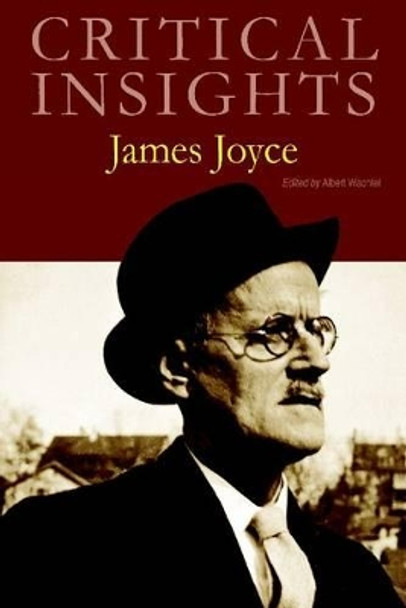 James Joyce by Albert Wachtel 9781429838344