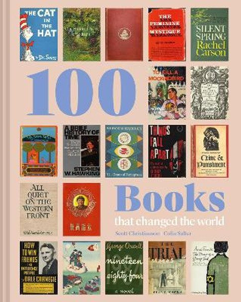 100 Books that Changed the World by Scott Christianson 9781849948678