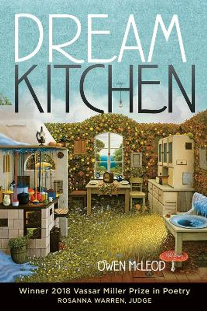 Dream Kitchen by Owen McLeod 9781574417494