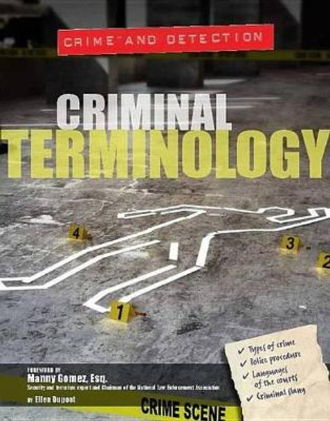 Criminal Technology by Crest Mason 9781422234709