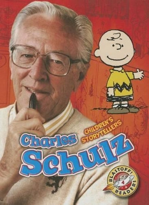 Charles Schulz by Kari Schuetz 9781626172647