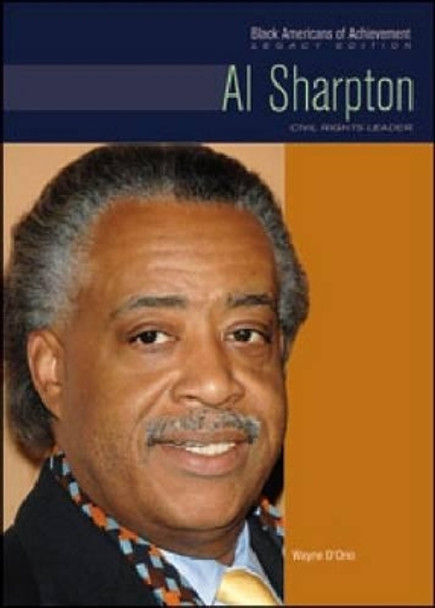 Al Sharpton by Wayne D'Orio 9781604138344