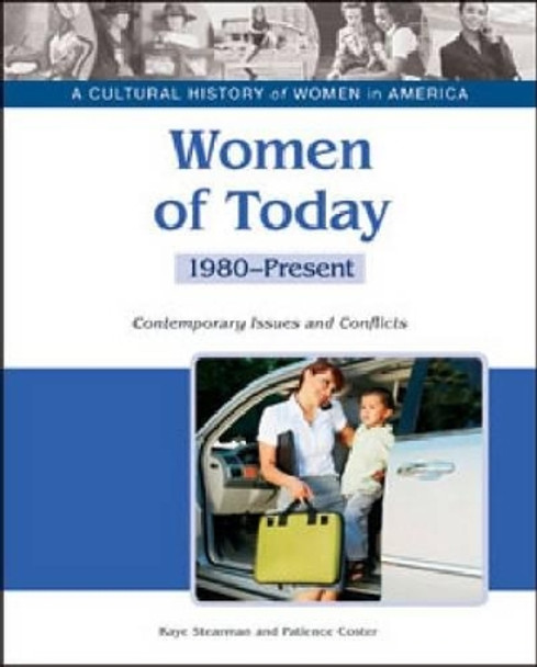 Women of Today by Kaye Stearman 9781604139365