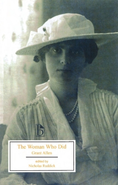 The Woman Who Did by Grant Allen 9781551115108