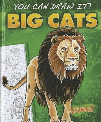 Big Cats by Jon Eppard 9781600148095