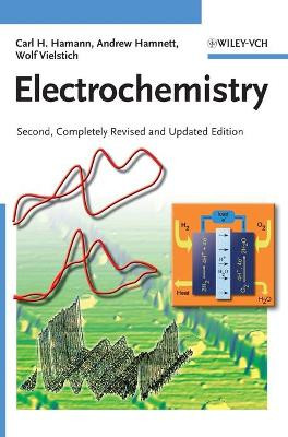 Electrochemistry by Carl H. Hamann