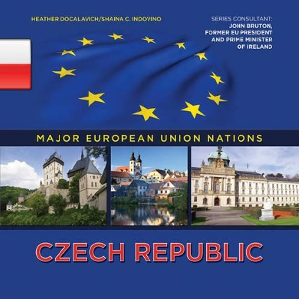 Czech Republic by Heather Docalavich 9781422222379