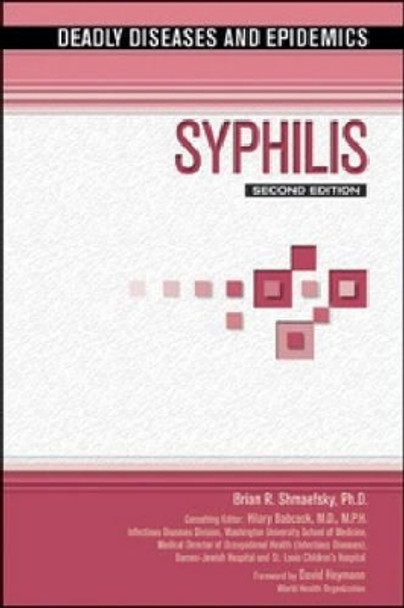 Syphilis by Brian R. Shmaefsky 9781604132427