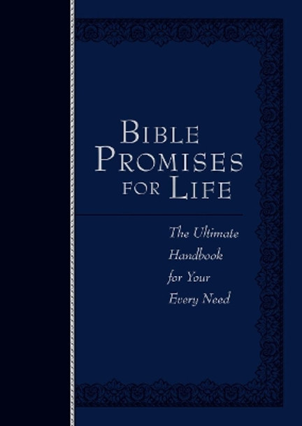 Bible Promises for Life (Navy) by Broadstreet Publishing 9781424556540