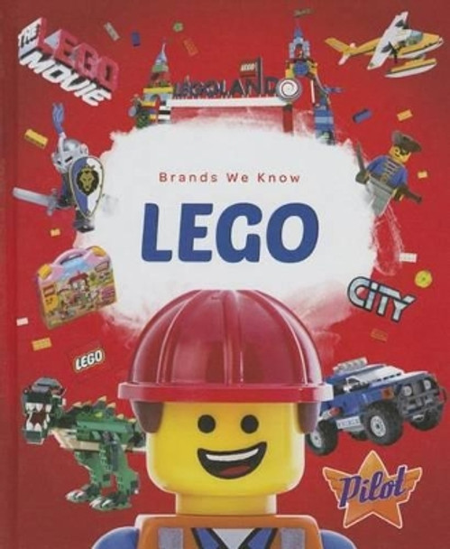 Lego by Sara Green 9781626172081