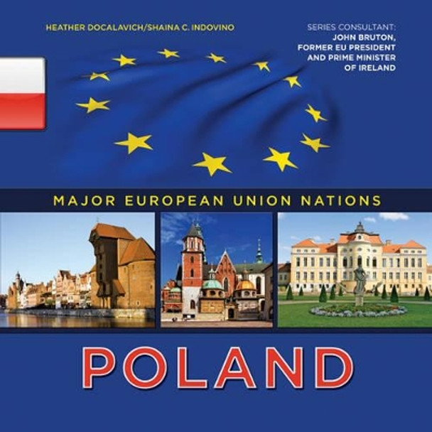 Poland by Heather Docalavich 9781422222546