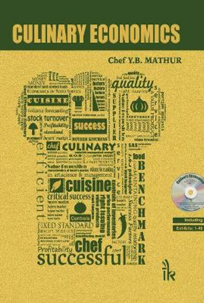 Culinary Economics by Y. B. Mathur 9789385909191