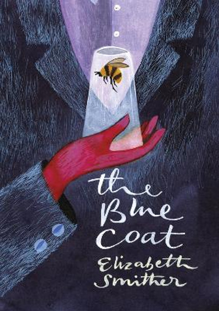 The Blue Coat by Elizabeth Smither 9781869407360