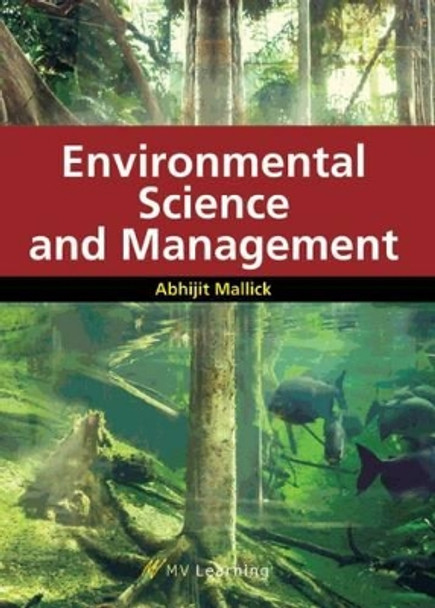 Environmental Science and Management by Abhijit Mallick 9788130932101