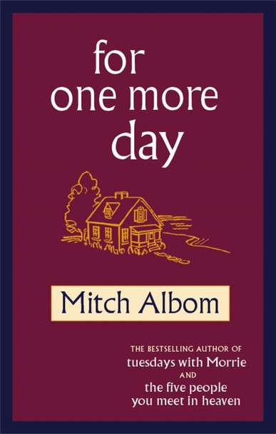 For One More Day Mitch Albom 9780751537505